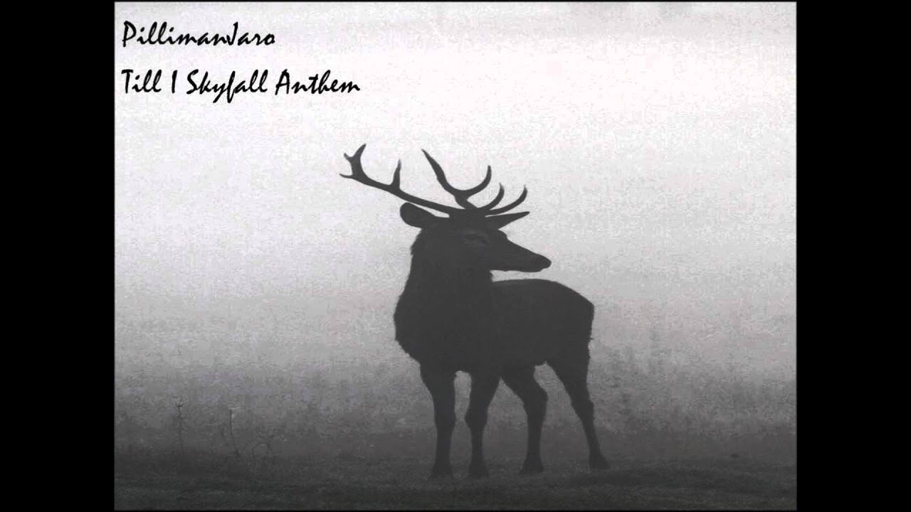 Adele vs. Eminem vs. Lana del Rey- Till I Skyfall Anthem.wmv (relaxation version)