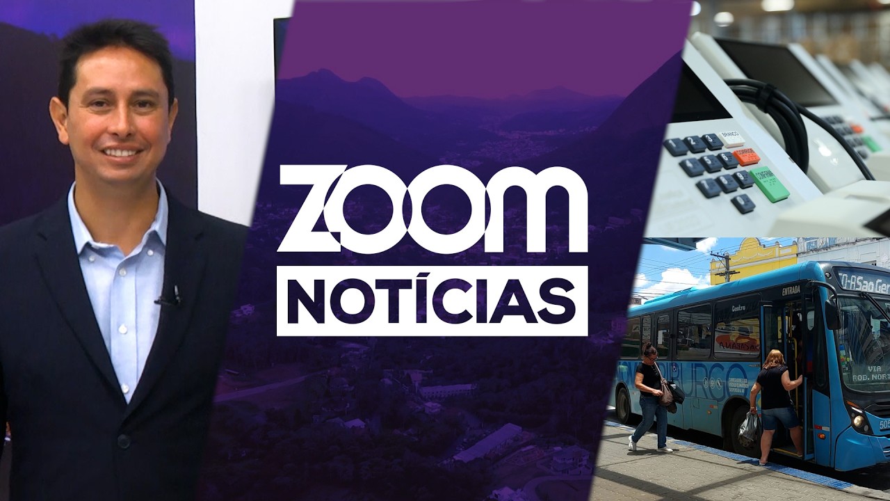 Zoom Notícias | Votação Segundo Turno Das Eleições 2026, Tarifa Zero Dos Ônibus Municipais