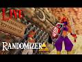 TREINAMENTO GERUDO COM A GERUDO! KKKK 🏜 | Live The Legend of Zelda: Ocarina of Time Randomizer #16