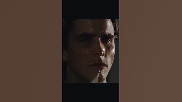 The Mask of Sanity | American Psycho Edit