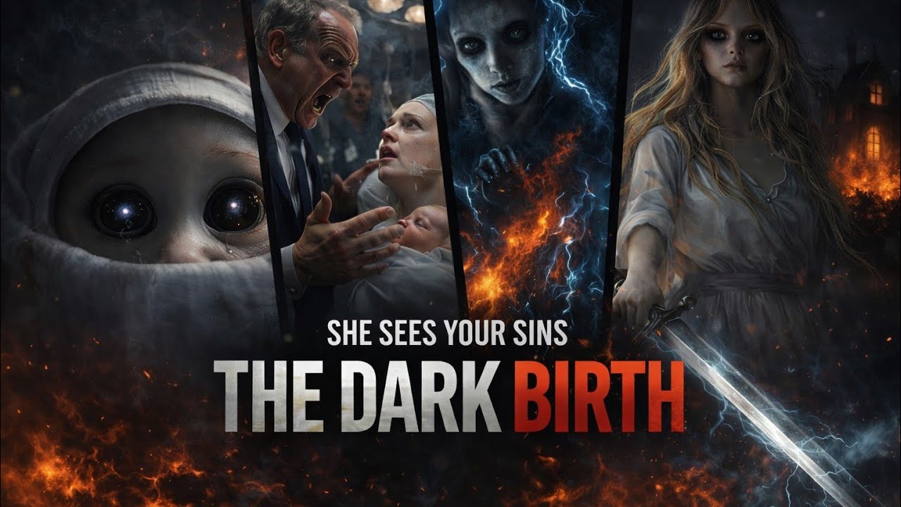 Born in Darkness: The Child Who Knew Every Sin