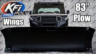 2024 Polaris Ranger 1500XD KFI Snowplow Wing Install
Installing side wings on my 72 KFI snowplow.
Things that might help with a project like this:
Passenger Wing Kit: https://amzn.to/3CC48mb
72 ProPoly Plow: https://amzn.to/4jRvdCO
Push Tubes: https://amzn.to/3Q2kaca
Glacier Tall Adapter: https://ebay.us/DPU92N
Shackle Mounts: https://amzn.to/4gZ4QZB
Orange Shackles: https://amzn.to/3PNoCLz
Receiver Shackle Mount: https://amzn.to/3PEbQPJ
Orange Hook: https://amzn.to/4h1yJbL
Mirrors: https://amzn.to/4gTEiIU
Flip Up Windshield Kit: https://amzn.to/4fDWtRY
Bumper Lights: https://amzn.to/4gxmdk7
This video contains affiliate links, which means that if you click on one of the product links and buy, Ill receive a small commission. 2024 Polaris Ranger 1500XD KFI Snowplow Wing Install
