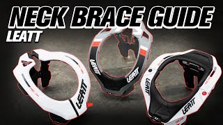 Leatt Motocross Neck Brace Guide