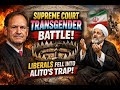 Supreme Court transgender case rages on Alito laid a logical trap, but liberal lawyers broke it in c