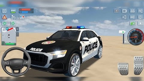 Police Sim 2022 Cop Simulator Android Gameplay - new gameplay 2025 | #gaming