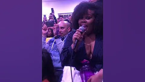 Durand Bernarr Singing The Way by Jill Scott