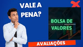 Review Bolsa De Valores Para Iniciantes - Aprenda Do Zero - Vandomat, Vale A Pena?