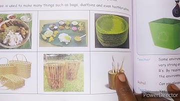 Science Grade 4     term 3   lesson -1 green environment