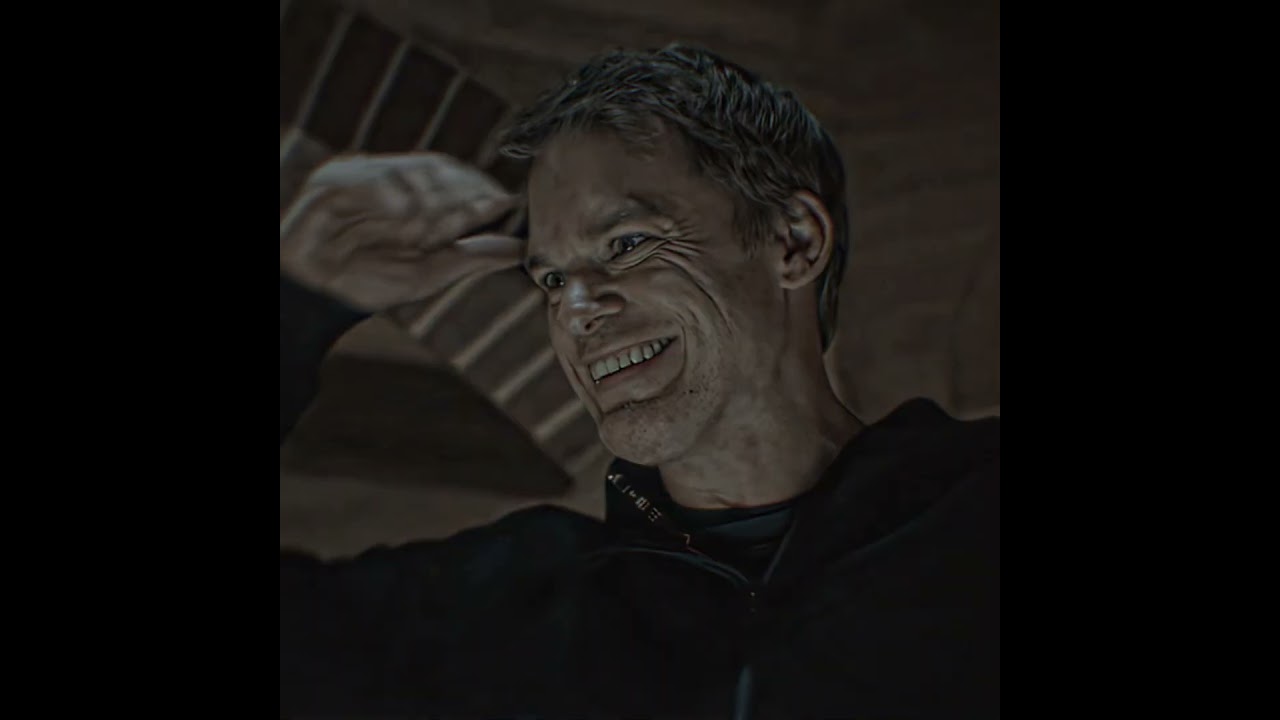 Jeffrey Epstein X Dexter Morgan - EDIT - HD60FPS