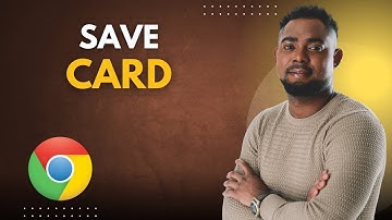 How to Check Your Saved Cards in Google Chrome (Payment Guide)