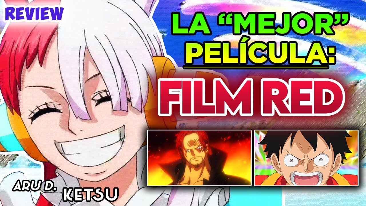 One Piece Film RED, crítica. Una película desafinada - Meristation