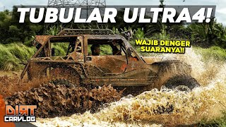 BENER2 MONSTER! TUBULAR ULTRA4 RACING DARI AMERIKA! | DIRT CARVLOG #502