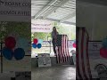 Jerri Green Labor Day Speech | Fighting for Working Families, Faith &amp; Justice in Tennessee