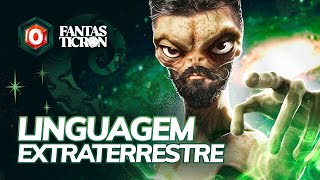 Línguas Esquisitas Do Sci-Fi E Fantasia Do Élfico De Tolkien Eo Basic De Star Wars Fantasticron