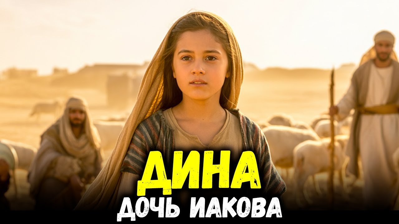 Нерассказанная история ДИНЫ — Тайна дочери ИАКОВА и сила восстановления