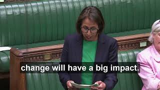 Munira responds to the Lords' Amendments to the Children's Wellbeing and Schools Bill (Round 3)