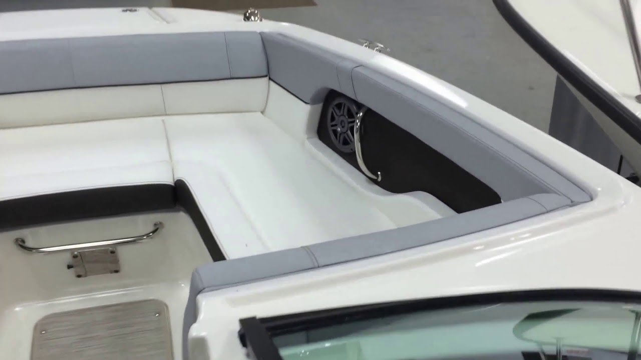 Sea Ray 220 Sundeck Boat for Sale Lake Norman New Boat Dealer Charlotte NC