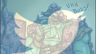 None of those words are in the Codex Astartes | Warhammer 40k meme dub