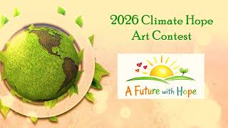 2026 UCC Climate Hope Art Contest