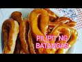 PAANO GUMAWA NG PILIPIT BATANGAS | ANG SARAP | PINAY IN ITALY