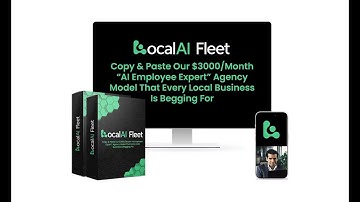 Local AI Fleet Demo Video