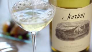 Jordan chardonnay wine