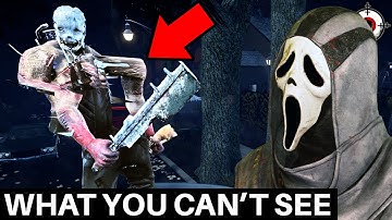 What Dead by Daylight Hides Off Camera from the Player