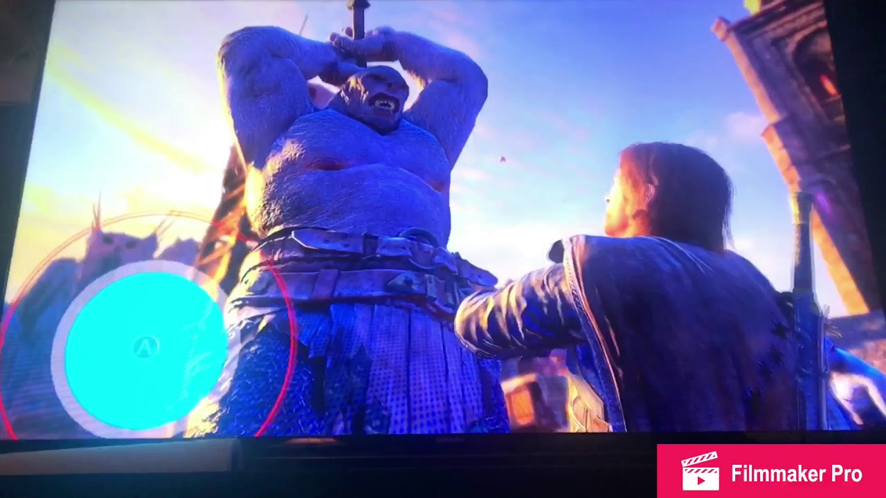 How to get epic or legendary orcs in shadow of war YouTube