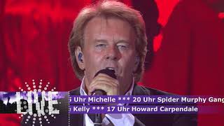 Konzert-Marathon 26.12.20 auf Gute Laune TV