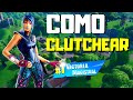 😎 Como CLUTCHEAR y pelear con VARIOS ENEMIGOS en Fortnite