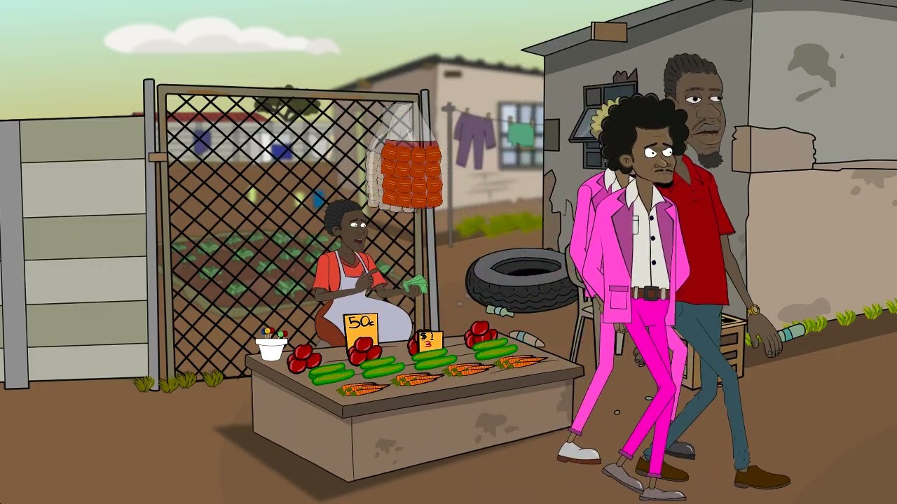 Boys Dzangu - Vakwasha veGuka part 11