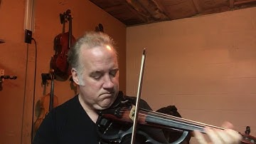 My Solo (6/8) Violin Improvisation Play Along