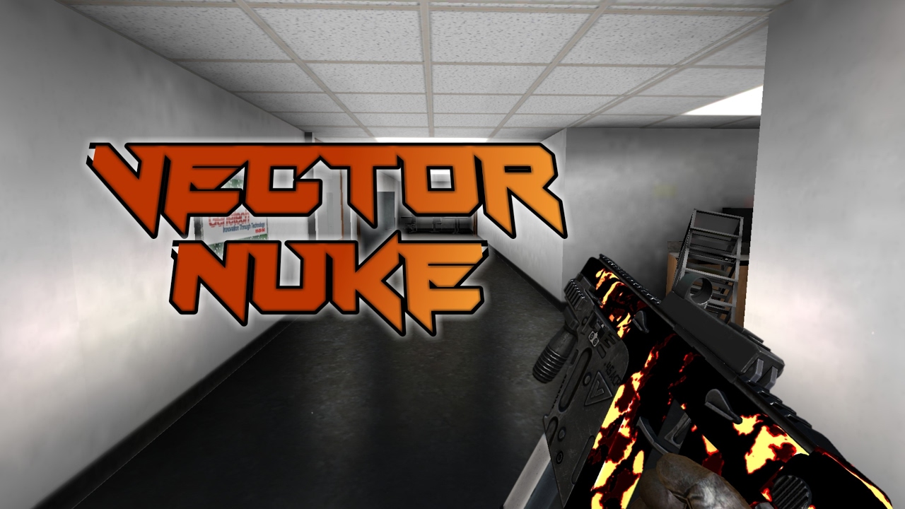 Bullet Force - Office - VECTOR NUKE