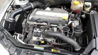2004 Saab 9-3 Aero noise