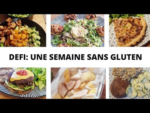 10 IDEES REPAS | Sans gluten, Vegan et Riche en Protéines