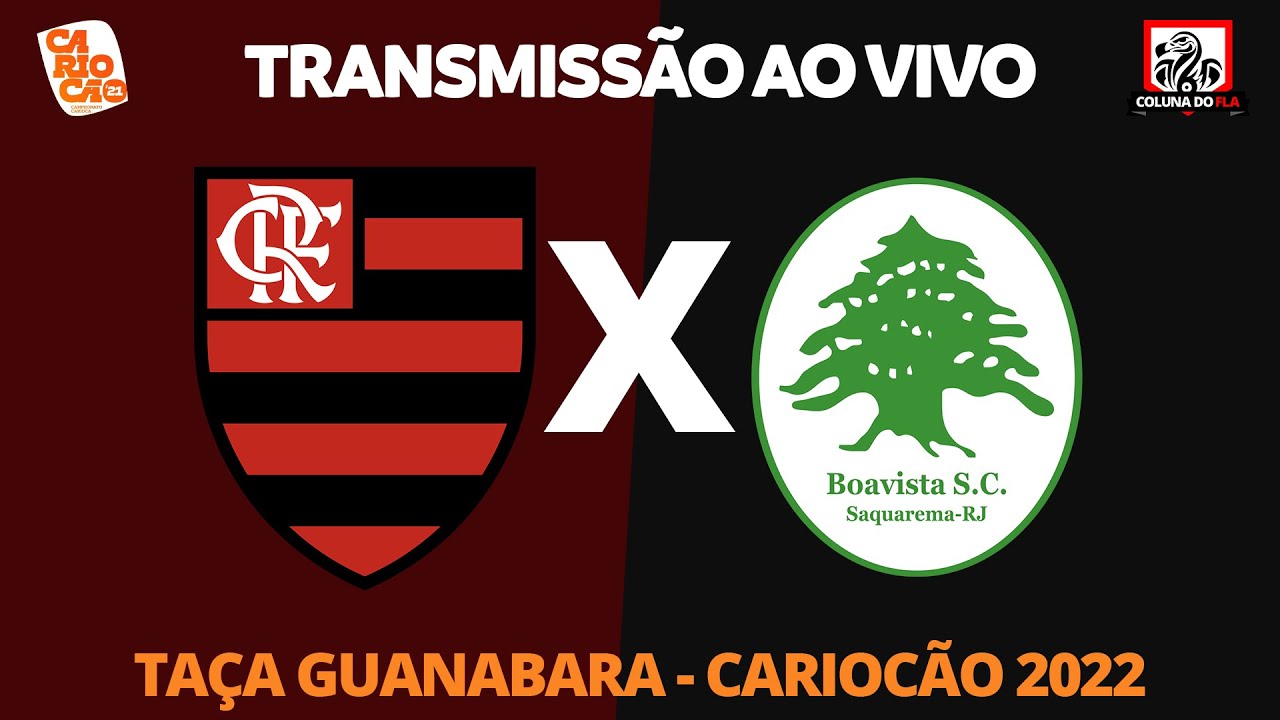 Campeonato Carioca: como assistir Boavista x Flamengo online gratuitamente  - TV História