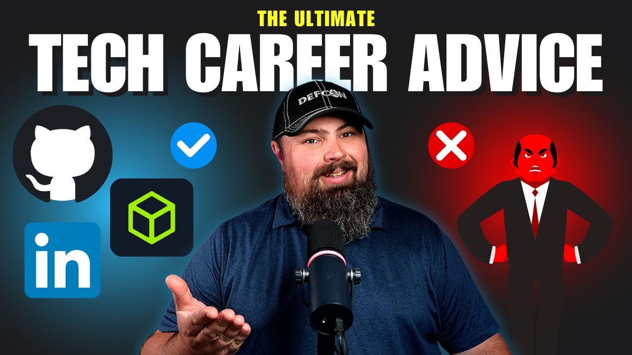 Почему кажется, что пробиться в сферу IT невозможно — давайте разберемся в прямом эфире!