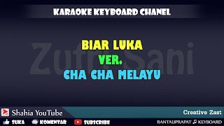 Biar Luka Cowok Karaoke Melayu KN7000