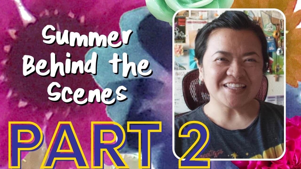 Summer Behind the Scenes Part 2 - YouTube