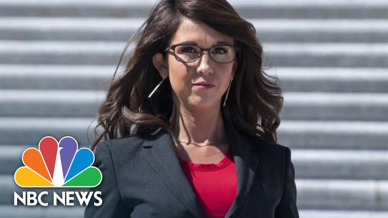 Rep. Boebert Apologizes After Making Anti-Muslim Remarks Against Colleague