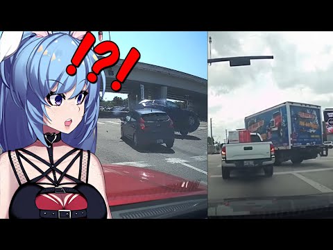 Florida drivers are CRAZY?!? | Miisty Reacts