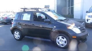 2005 Scion tC Hatchback Coupe 2D **super Sporty**panoramic Roof* Concord  San Jose  Fremont  Hercule