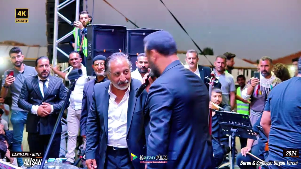 Baran & Sümeyye Düğün Töreni Alişan 