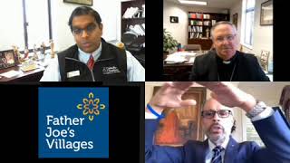 Catholic Charities and Father Joe's Villages offer HOPE