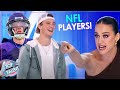 Top NFL Players Audition on American Idol &amp; Got Talent 😮