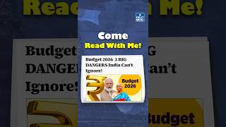 Come Read With Me | NEXT IAS