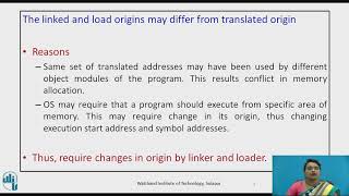 Relocation and linking in Linkers