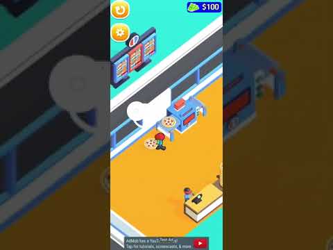 Pizza Ready 3D Idle Restaurant Unity Game Source Code #unity #unity3d #unitydev #unitydeveloper