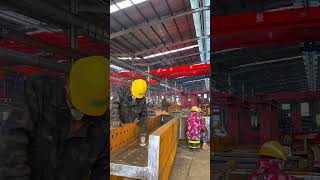 This is a real day inside my factory.