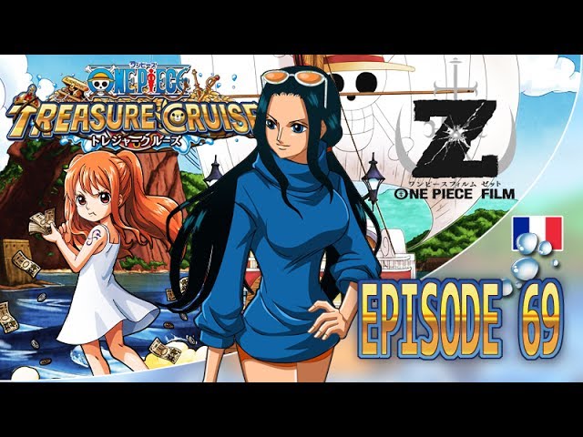 Nami e Robin Voltam Ao Normal - One Piece Film Z DUBLADO「4K 60FPS